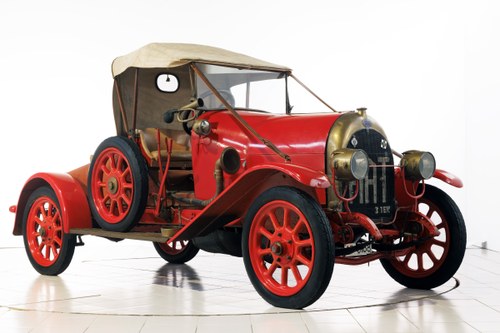 1912 Fiat Tipo 3 Ter Roadster Kaufen Bei