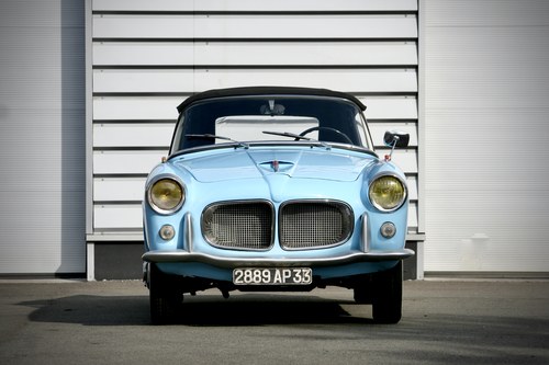 1958 Fiat 1200