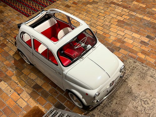 1964 Fiat 500 D