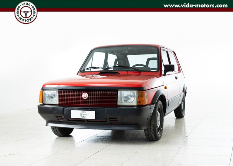 1983 Fiat 127 - 1 1983 Fiat 127 - 1