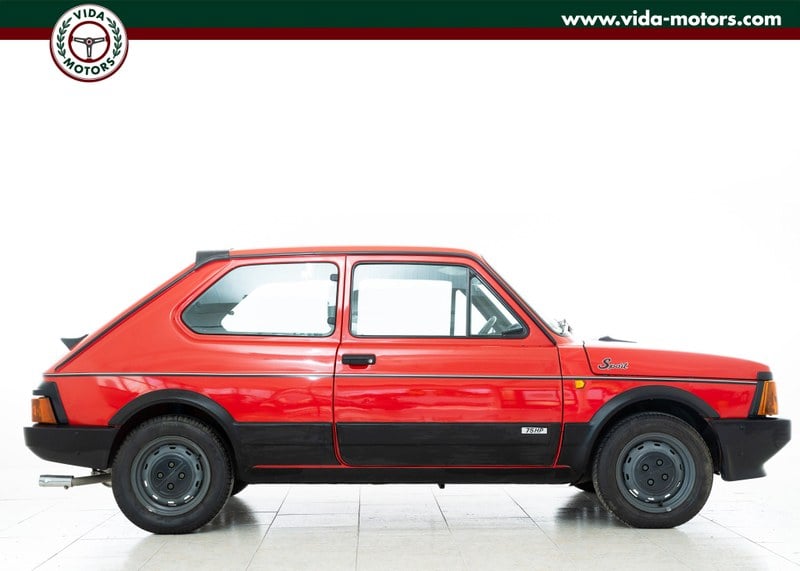 1983 Fiat 127 - 2 1983 Fiat 127 - 2