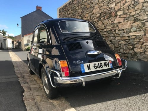 FIAT 500 L - 1970 Kaufen Bei
