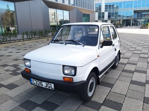 1986 Fiat 126