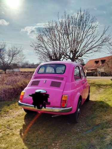 FIAT 500 500 f - 1965 For Sale