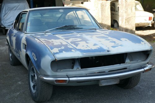1970 Fiat Dino 2400