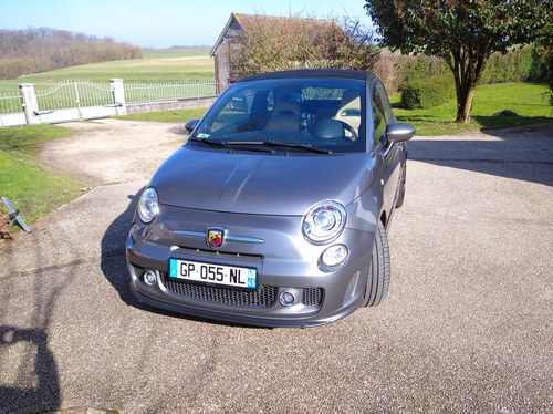 2014 Fiat Abarth