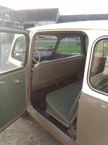 FIAT 600 Multipla - 1957 For Sale