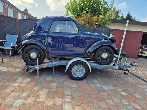 1939 Fiat 500 Giardiniera
