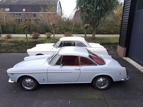 1966 Fiat 1500 Coupe Pininfarina (only 2.210 built) For Sale