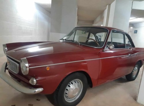 1962 Fiat 600
