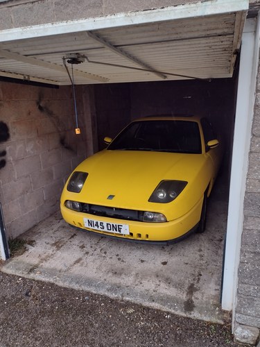 1995 Fiat Coupe 2.0 16V