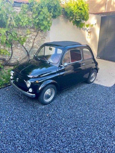 FIAT 500 110 F - 1968 Kaufen Bei