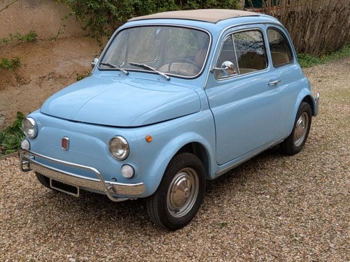 FIAT 500 500L - 1971 Kaufen Bei