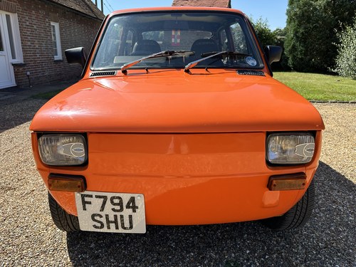 1989 Fiat 126