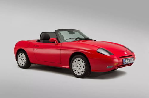1999 Fiat Barchetta
