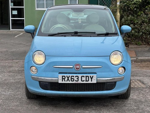 2013 FIAT 500 1.2 Lounge Euro 4 3dr A vendre