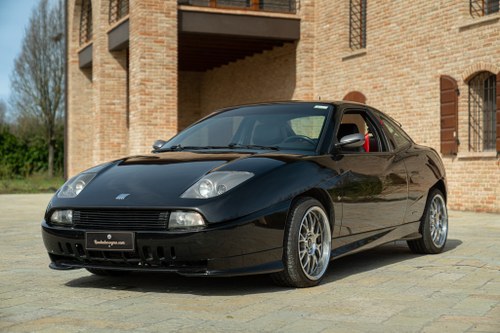 1998 FIAT COUPE' 20 VALVOLE TURBO "LIMITED EDITION" For Sale