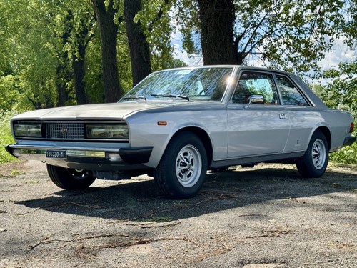 1973 Fiat 130