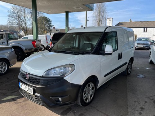 2017 FIAT DOBLO 1.3 MultiJetII SX L1 H1 Euro 6 5dr Kaufen Bei
