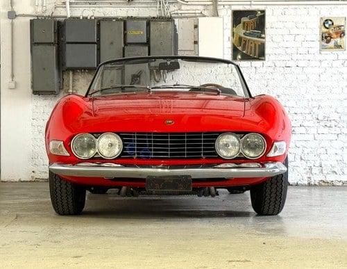 FIAT Dino Spider 2.0 - 1968 Kaufen Bei