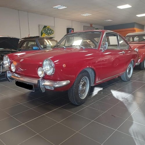 FIAT 850 Coupé Sport - 1969 A vendre