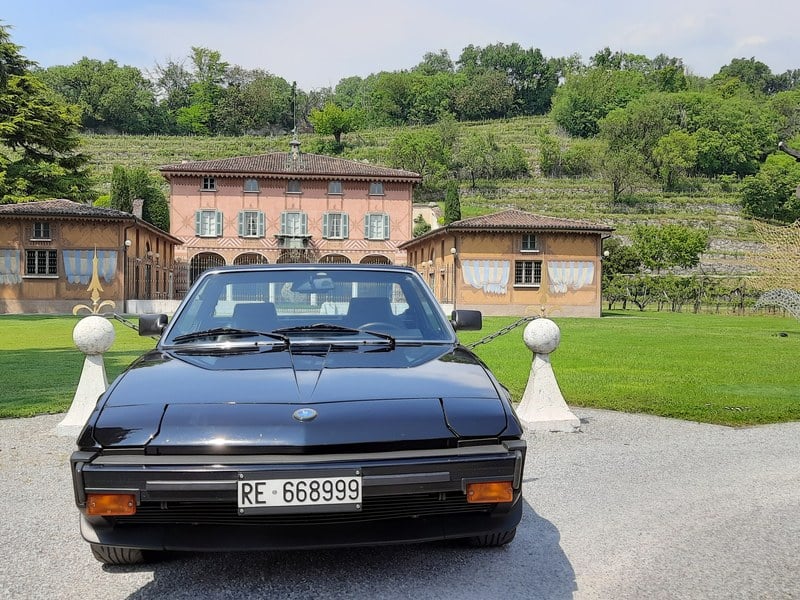 Rapid Classics: Eine Suche. Alle Oldtimer. 17 » Rapid Classics: Eine Suche. Alle Oldtimer. 1989 Fiat X1/9 FIVE SPEED BERTONE SUNSHINE Cat con A. C.
