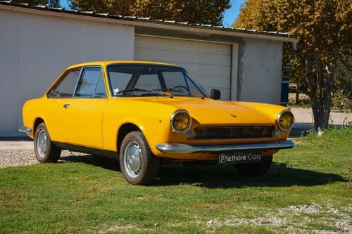 1969 FIAT 124 124 Coupé Sport For Sale