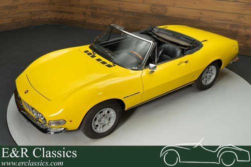 Fiat Dino Spider 2000 | 1 of 1,163 built | Restored | 1967 For Sale