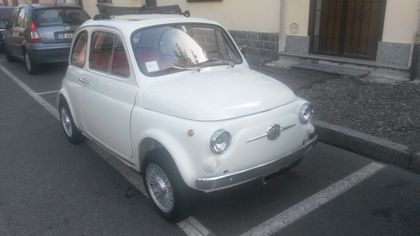 Fiat 500 F