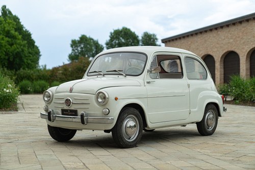 1963 FIAT 750 For Sale