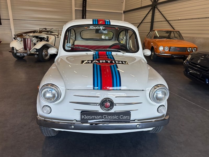 Rapid Classics: Eine Suche. Alle Oldtimer. 12 » Rapid Classics: Eine Suche. Alle Oldtimer. 1965 Fiat 600