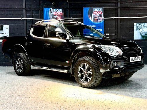 2017 FIAT FULLBACK 2.4D LX 4WD Euro 6 4dr (Euro 6) Kaufen Bei