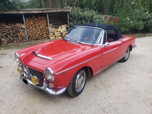 FIAT 1500 OSCA - 1961 Kaufen Bei
