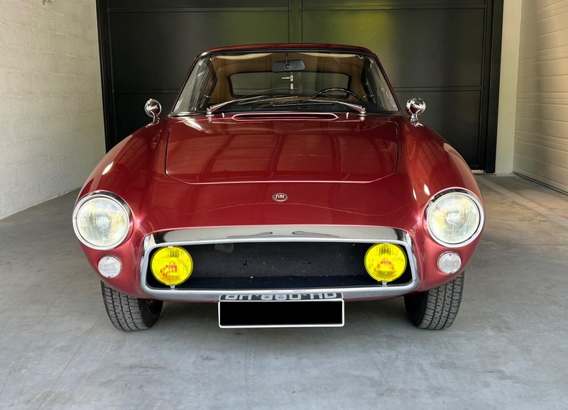 1963 Fiat 1500 GT - 2 1963 Fiat 1500 GT - 2