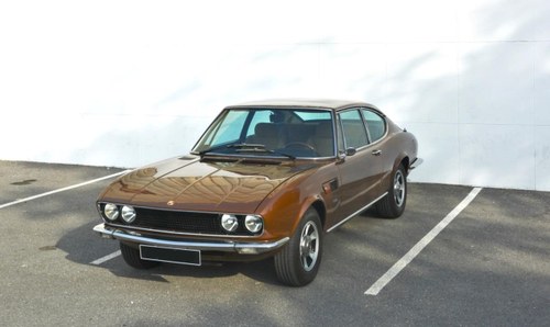FIAT Dino 2400 coupe - 1972 For Sale