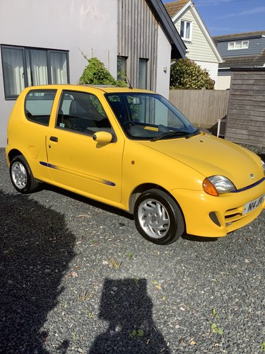 1999 Fiat Seicento