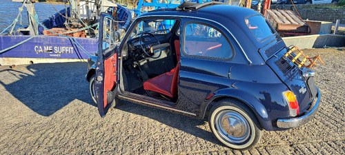 FIAT 500 L - 1972 Kaufen Bei