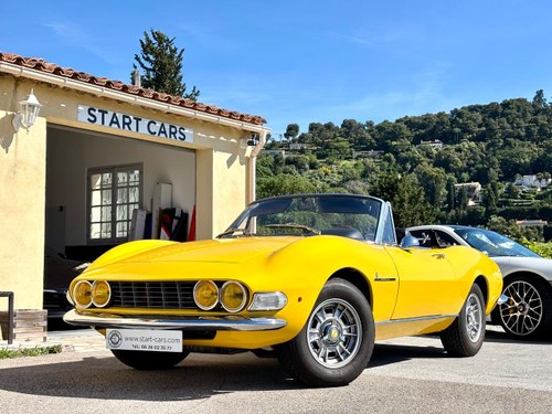 FIAT Dino Spider - 1ère série - 1967 Kaufen Bei