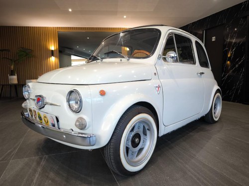 1973 Fiat 500 F A vendre