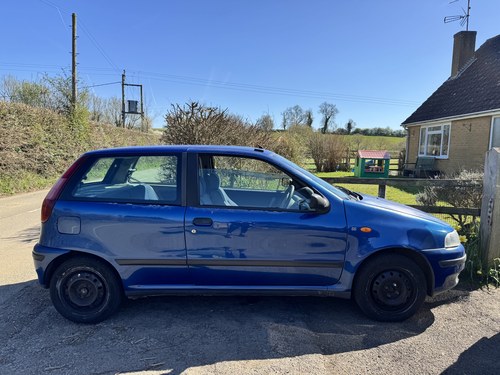 1995 Fiat Punto