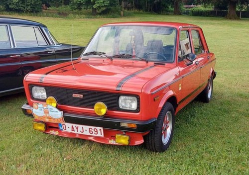 1976 Fiat 128 Te koop