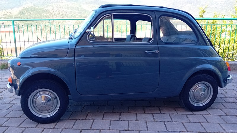 1967 Fiat 500 - 2 1967 Fiat 500 - 2