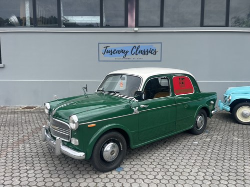 1960 Fiat 1100 103 D 2 porte Autoservizio En Venta