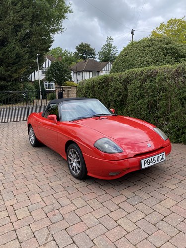 1997 Fiat Barchetta