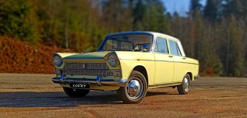 1966 FIAT 1500 LUNGO 1500 L In vendita