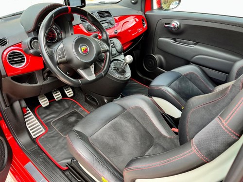 2009 FIAT 500 Ferrari Dealers Edit Kaufen Bei