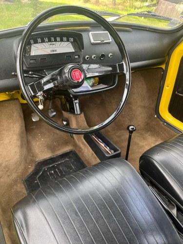 1971 FIAT 500 For Sale