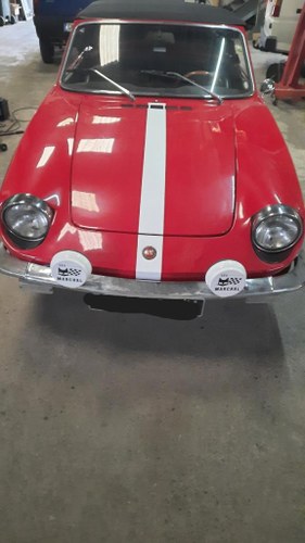 1971 Fiat 850 Spider Kaufen Bei