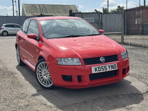 2005 Fiat Stilo