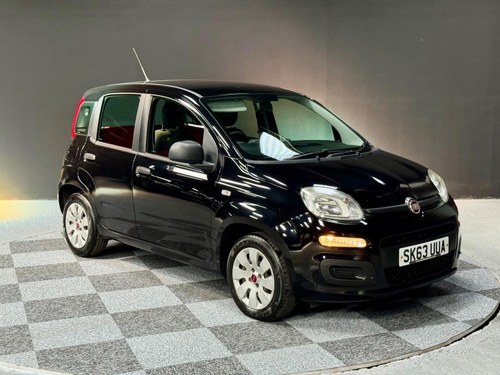 2013 FIAT PANDA 1.2 Pop Euro 5 5dr For Sale